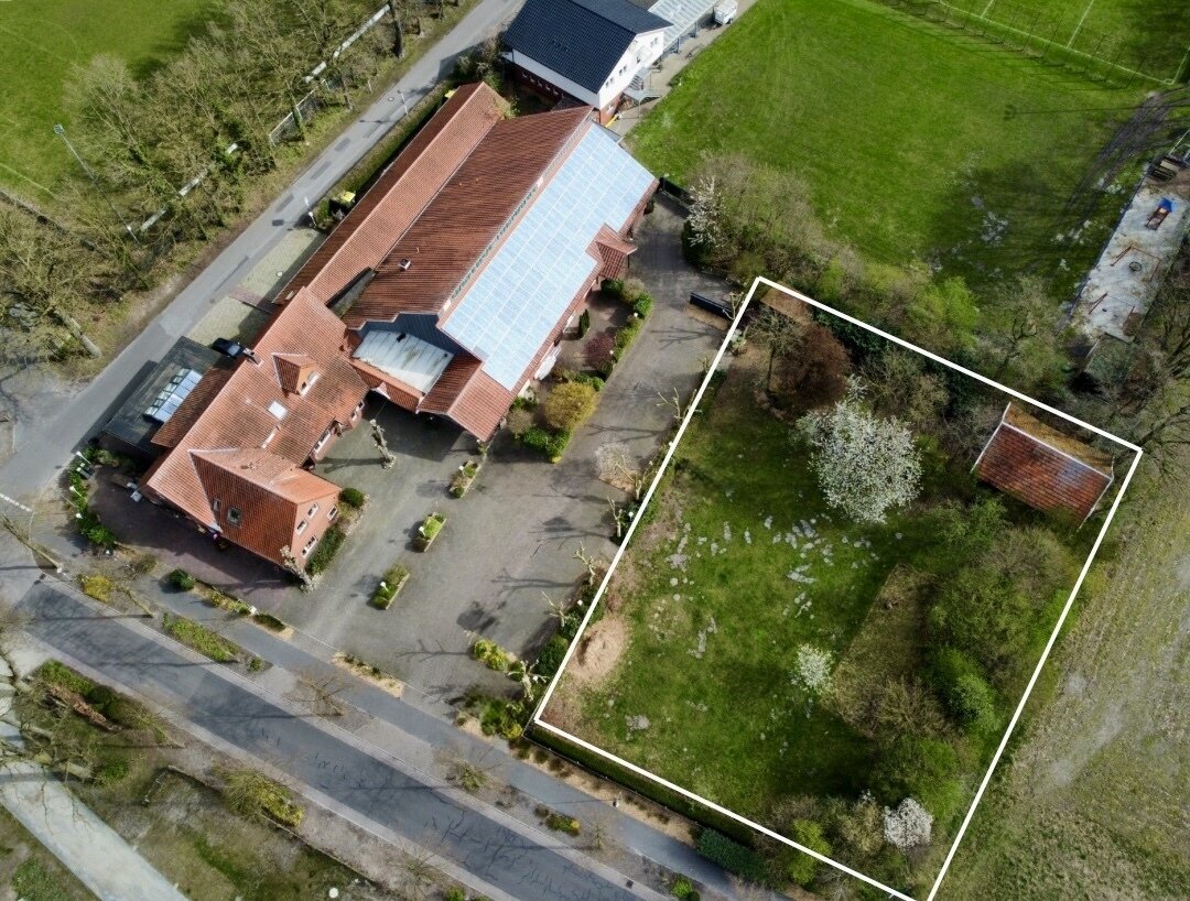Baugrundstück in Clusorth-Bramhar (Nähe Lingen) ca. 1.800 m² Baugrundstück in Clusorth-Bramhar (Nähe Lingen) ca. 1.800 m²